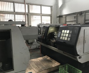 廠房環境
